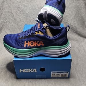 Sz 9 Women's Hoka Bondi 8